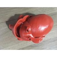 3d Yazıcı ile Baskılar