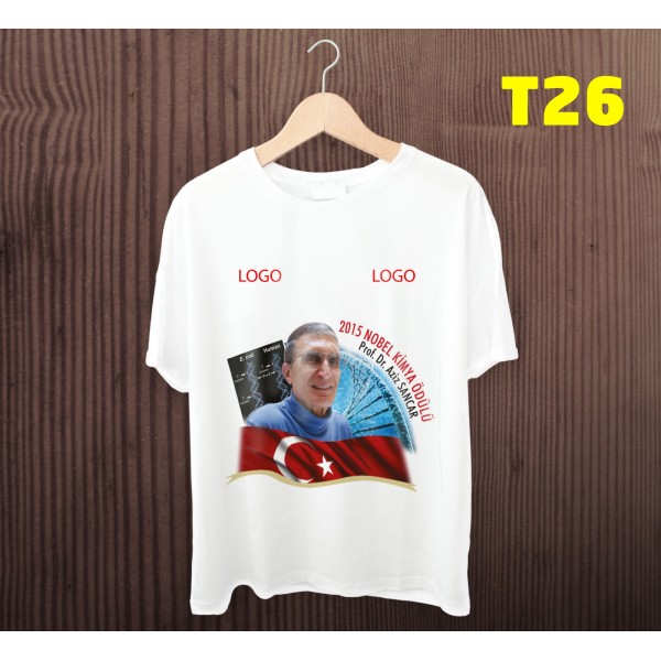 Baskılı Tişört